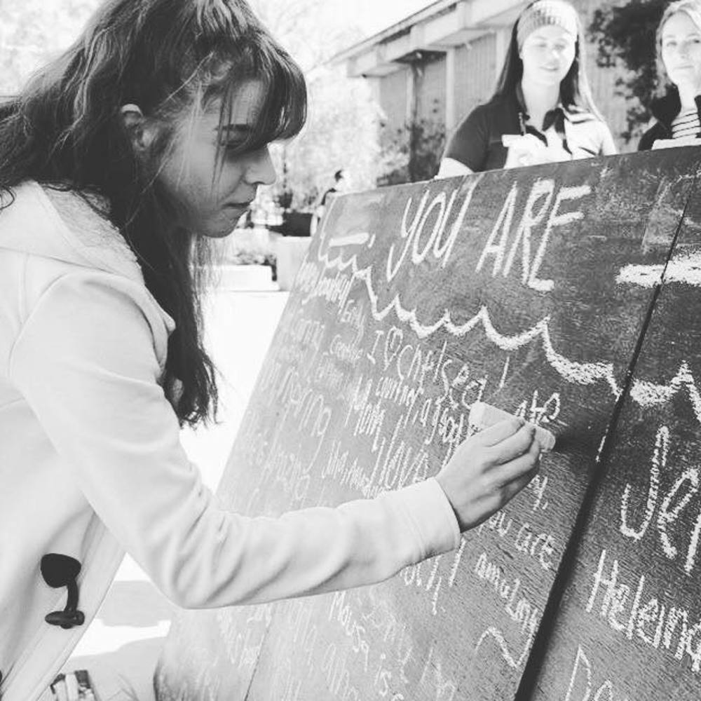 Meet your Posher, Hayley